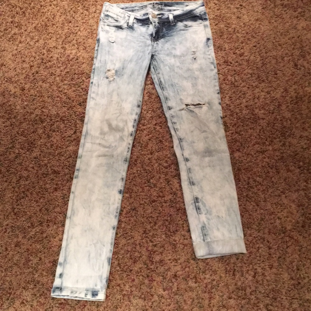Hart skinny jeans